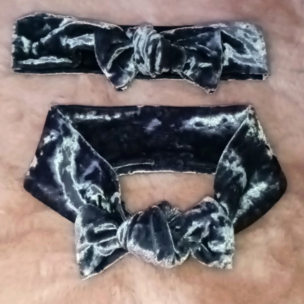 Top Knot Headbands